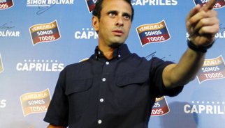 Capriles acusa al Gobierno del desabastecimiento