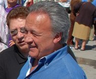 Foto: El Ayuntamiento de Jerez tramita la retirada del acta de concejal a Pedro Pacheco (EUROPA PRESS/ARCHIVO/FORO CIUDADANO)
