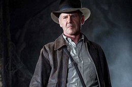 Foto: Guadix se viste de cine por el XXV aniversario del rodaje de 'Indiana Jones' (PARAMOUNT )