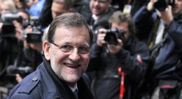 Foto: Rajoy plantea más cooperación en educación, lucha contra el 'narco' y catástrofes (REUTERS)
