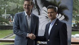 Rajoy plantea a países de la Alianza del Pacífico más cooperación en catástrofes
