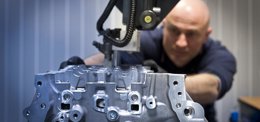 Foto: Los precios industriales caen un 1,1% en abril (OPEL)