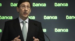 Foto: Economía-Goirigolzarri aplaude investigación de CNMV y achaca la caída de Bankia a ventas en corto de grandes inversores (EUROPA PRESS)