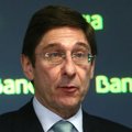 Foto: Bankia achaca el desplome en Bolsa a ventas en corto de grandes inversores (EUROPA PRESS)