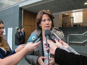 Barcina manifiesta su "total respeto" a la Justicia, que se pronuncia este viernes sobre los 