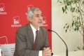 Foto: Llamazares exige al Gobierno que clarifique "todos los interrogantes que aún quedan en la Variante de Pajares" (EUROPA PRESS)