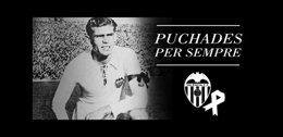 Foto: Antonio Puchades, leyenda del Valencia, fallece a los 87 años (VALENCIA CF)