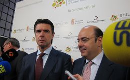 Foto: Soria, convencido de que la CNMV hará "lo que debe hacer" para clarificar el desplome bursátil de Bankia (EUROPA PRESS)