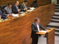 Foto: El Parlamento trasladará al Congreso la propuesta del 15-M para la reforma de la Constitución (EUROPA PRESS)