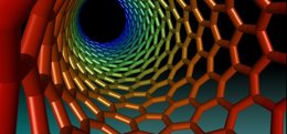 Foto: Científicos españoles avanzan en el diseño de nanotubos de carbono como herramienta de diagnóstico (UNED/CSIC)