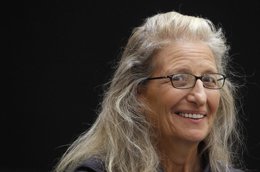 Foto: Annie Leibovitz se muestra "profundamente agradecida" por el Príncipe de Comunicación y Humanidades (SERGEI KARPUKHIN / REUTERS)