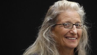 Annie Leibovitz, "profundamente agradecida" por el premio Príncipe de Asturias