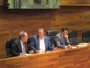 
                              Foto: El Parlamento da luz verde a la primera Ley de Reforma del sector público con la oposición de Foro y PP