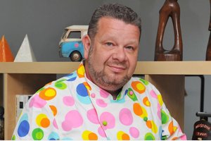 Chicote: "He llorado pero una llamada diciendo que el negocio va bien, lo compensa todo"