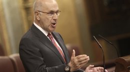 Foto: Duran hace un llamamiento a desvincular la nueva ley de consultas y la independencia (EUROPA PRESS)