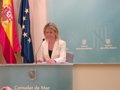 Foto: Si Sansaloni aseguró que desconocía el cobro a inmigrantes "es porque no debía tener conocimiento" (EUROPA PRESS)