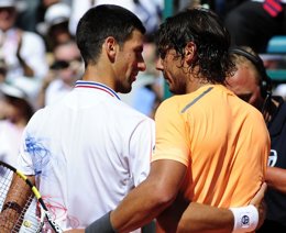 Foto: El sorteo depara un posible Nadal-Djokovic en semifinales de Roland Garros (REUTERS)