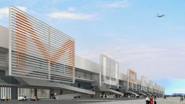 Foto: Ballesta dice que aeropuerto Corvera responde al "anhelo" de ciudadanos durante 50 años, "no es ocurrencia del Gobierno" (PSOE)