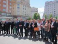 Foto: Santander expresa su "repulsa" por el asesinato de la víctima de violencia (EUROPA PRESS)