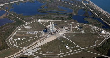 Foto: La NASA alquila una plataforma de lanzamiento de transbordadores (NASA)