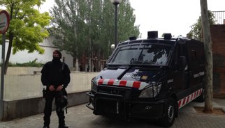 Els mossos imputats en el cas Quintana, implicats en una altra lesió
