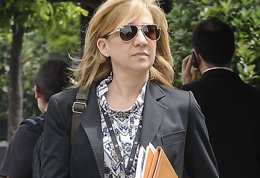 Foto: Hacienda rastreará todas las cuentas corrientes, bienes, fondos de inversión y activos de la Infanta (EUROPA PRESS)