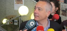 Foto: El PSC replica a Zapatero que la nueva ley de consultas no sirve para amparar la secesión (EUROPA PRESS)