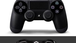 Los mandos de Xbox One y PS4: batalla por el control en la nueva generación