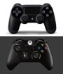 
                              Foto: Los mandos de Xbox One y PS4: batalla por el control en la nueva generación