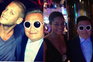 Un imitador de Psy se cuela en Cannes con mucho éxito
