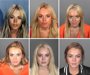 
                              Foto: Lindsay Lohan invita a su camello para que la visite al centro de rehabilitación
