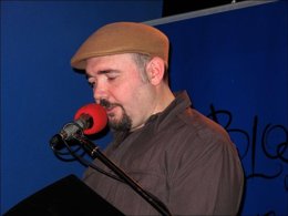 Foto: Pepe Ramos presentará este lunes en el Café Zalacaín de Murcia su poemario 'La ansiedad del escapista' (CEDIDA)