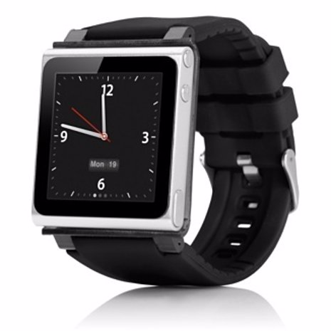 Un analista asegura que el iWatch no saldrá hasta 2014