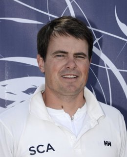 Foto: 'Joca' Signorini y el proyecto del Team SCA: "Es una oportunidad única para la vela femenina mundial" (RICK TOMLINSON)
