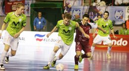 Foto: (Previa) Inter Movistar y Caja Segovia buscan la sentencia en casa (LNFS)