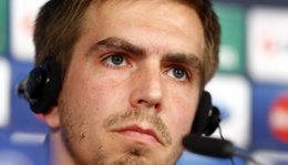 Foto: Lahm: "En este club siempre tienes presión" (MICHAEL DALDER / REUTERS)