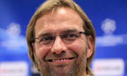 Foto: Klopp: "Nosotros no somos los favoritos, eso está claro" (JEAN-PAUL PELISSIER / REUTERS)