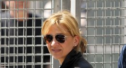 Foto: Los ingresos netos de la Infanta pasaron de 229.301 euros en 2001 a casi 326.000 en 2010 (EUROPA PRESS)