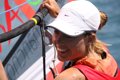 Foto: Blanca Manchón peleará por las medallas en la Delta Lloyd Regatta (PRENSA BLANCA MANCHÓN)