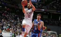 Foto: Crónica del Real Madrid - Blusens Monbus; 90-75 (ACB MEDIA)