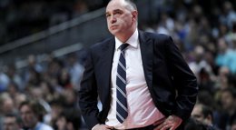 Foto: Laso: "Fuimos de menos a más" (ACB PHOTO)