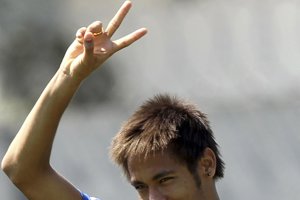 Neymar y el Santos confirman que la decisión está entre dos clubes