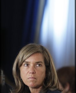 Foto: Mato comparecerá el miércoles en la Comisión de Igualdad del Congreso (EUROPA PRESS)
