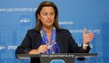 Foto: Madrazo defiende "la ambición" del PP de mejorar el sistema educativo mientras PSOE "niega el fracaso" del modelo actual (PP)
