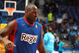 Foto: Jawai, intervenido con éxito de la rotura de su pie derecho (EUROPA PRESS)