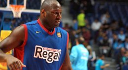 Foto: Jawai, intervenido con éxito de la rotura de su pie derecho (EUROPA PRESS)
