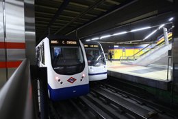 Foto: Singapur se inspira en el ejemplo del Metro de Madrid (EUROPA PRESS)