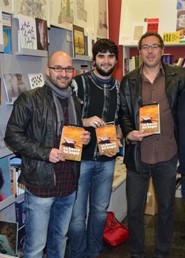 Foto: Autores vallisoletanos viajan a Villarreal (Castellón) (EUROPA PRESS)