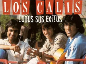 "Los Calis" se reencuentran 30 años después para grabar nuevo disco