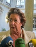 Barber� se presentar� a la reelecci�n como alcaldesa en 2015